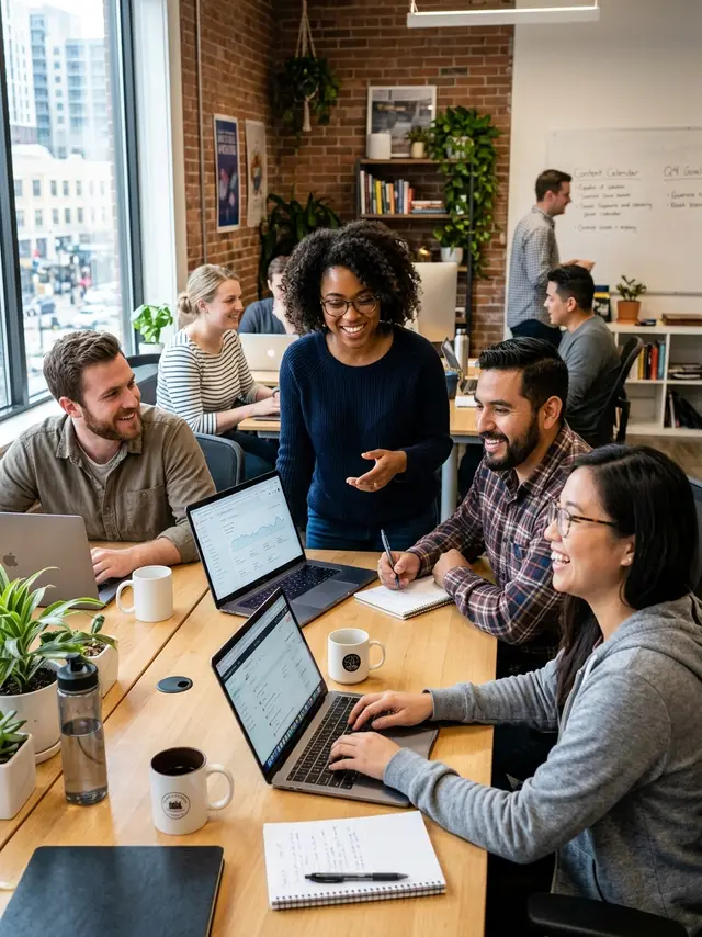 Your Trusted Digital Marketing Agency in Dallas