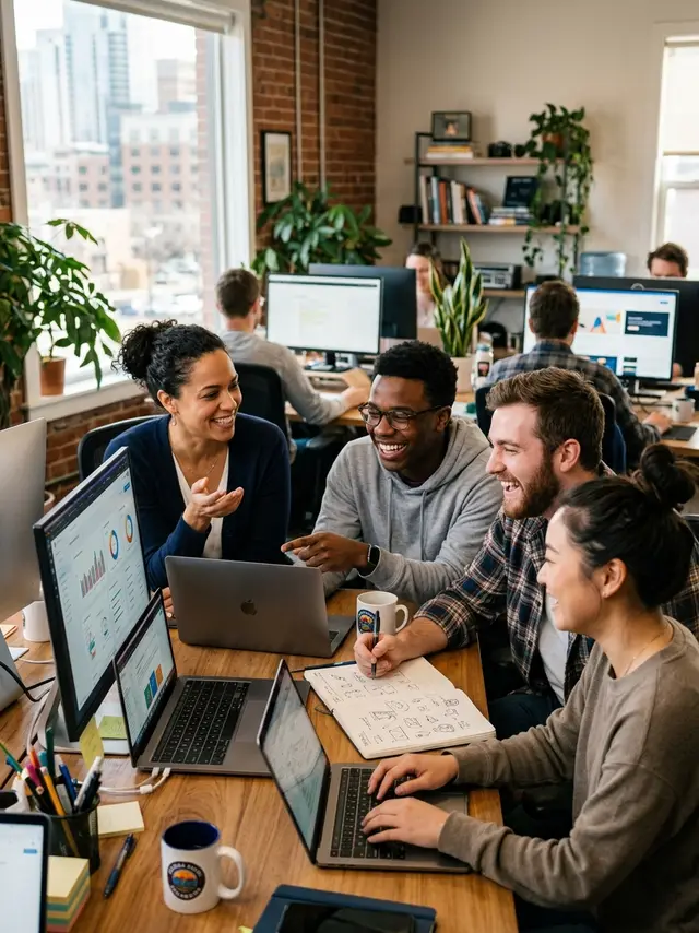 Let's Know About Our Digital Marketing Agency in Fort Worth
