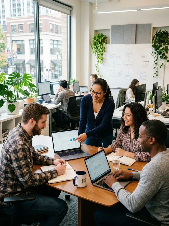 Let's Know About Our Digital Marketing Agency in Dallas-Fort Worth Metroplex