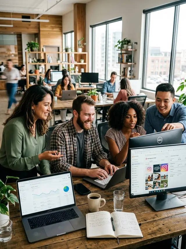 Let's Know About Our Digital Marketing Agency in Irving