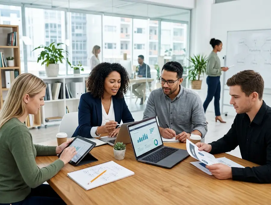 Building Your Brand with White-Hat Digital Marketing Agency Tactics