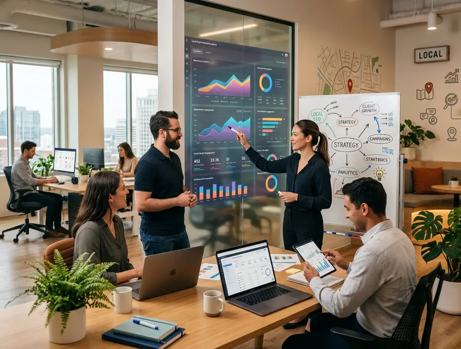 What Makes Our Local Agency Unique?