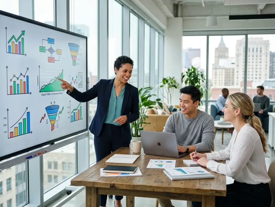 Building Sustainable Growth with Clear Marketing