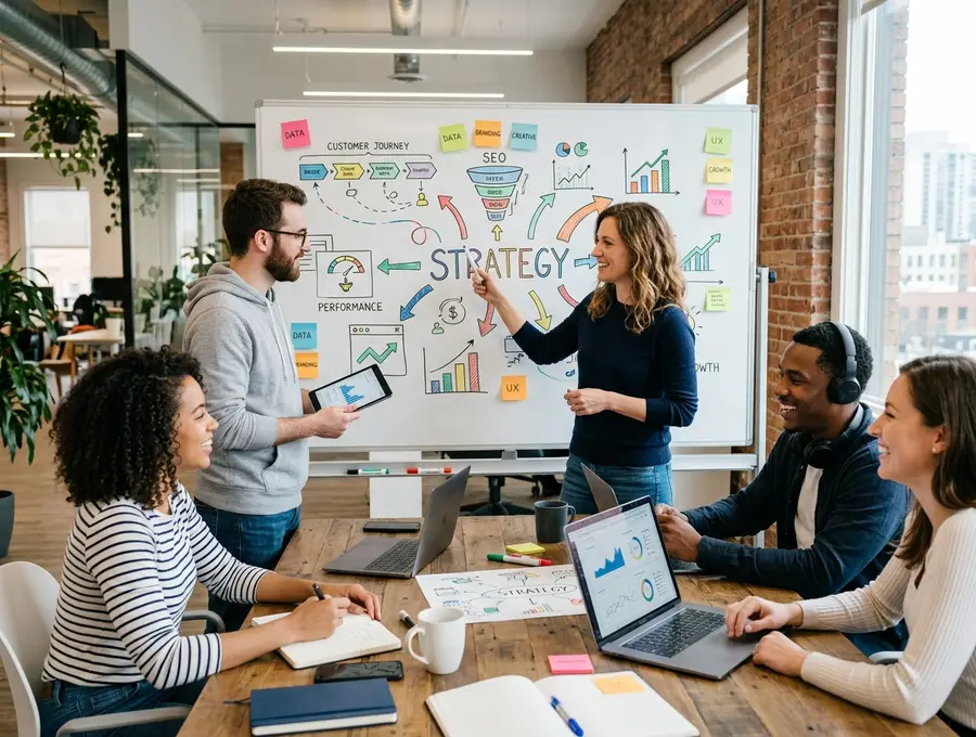 What Makes Our Agency Unique?