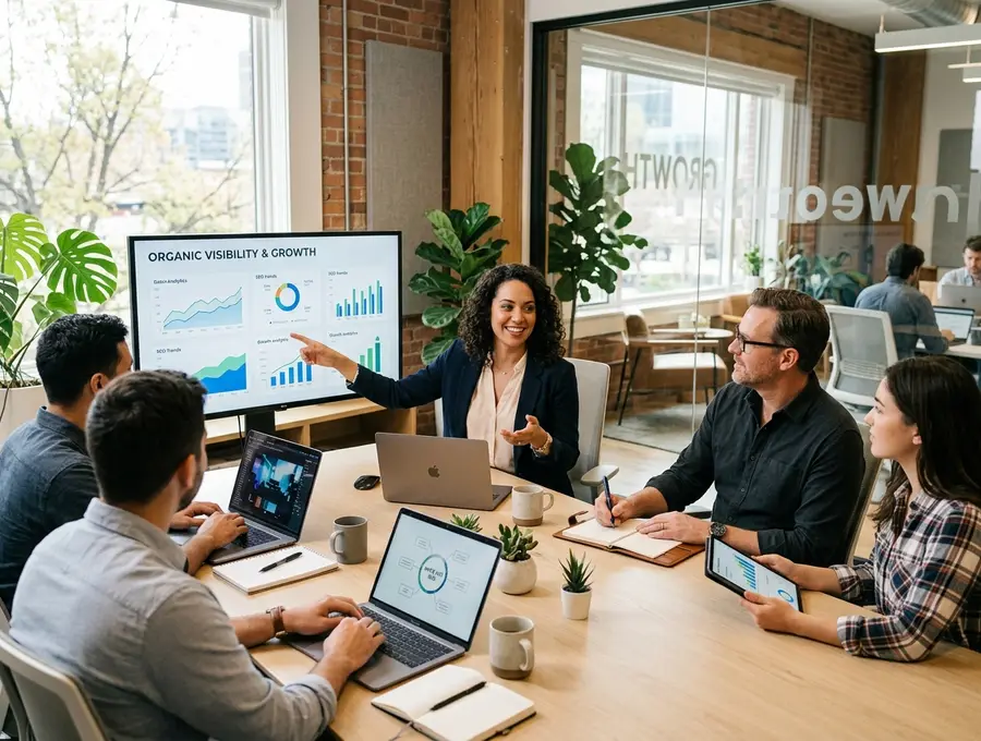 Building Your Brand with White-Hat Digital Marketing Agency Practices