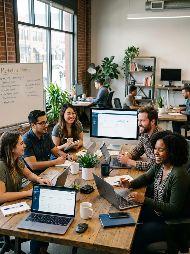 Let's Know About Our Digital Marketing Agency in Houston