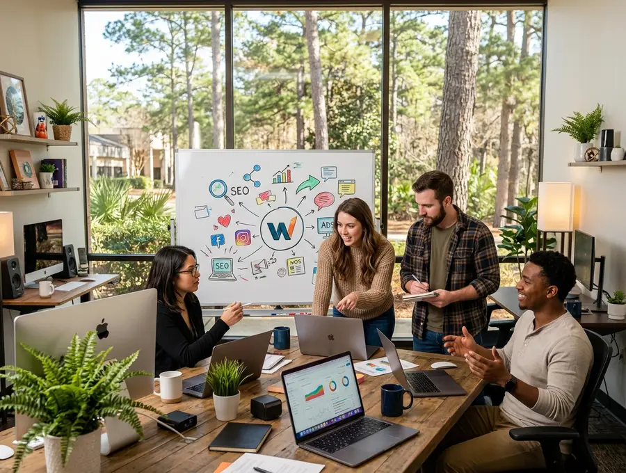 Building Your Brand with Digital Marketing Agency