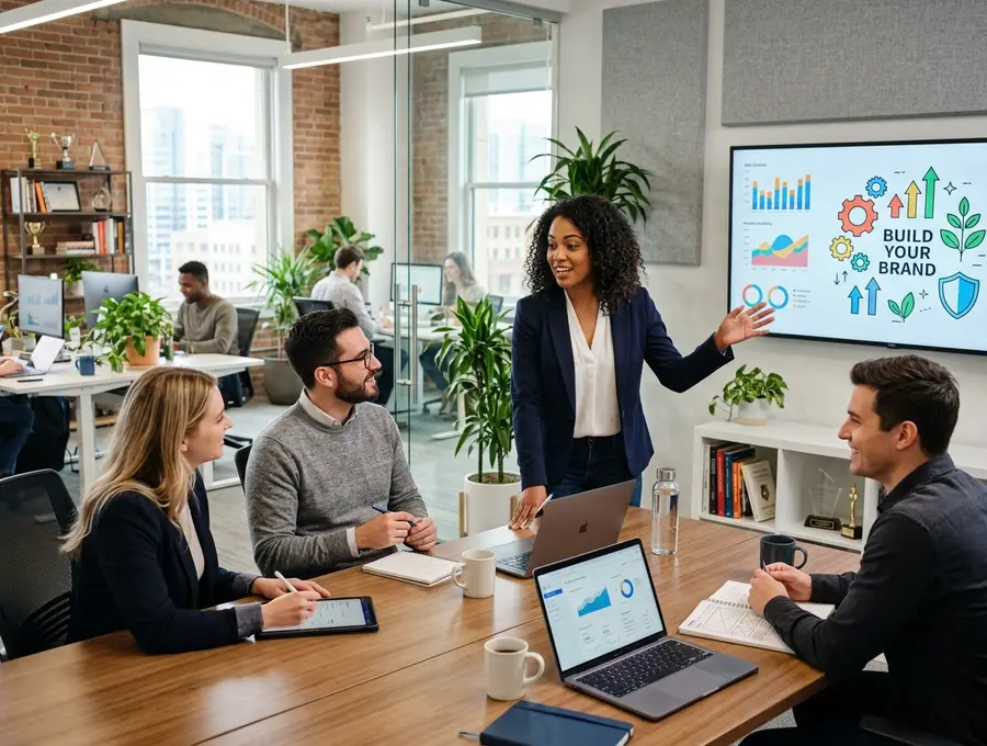 Building Your Brand with White-Hat Digital Marketing Agency Practices