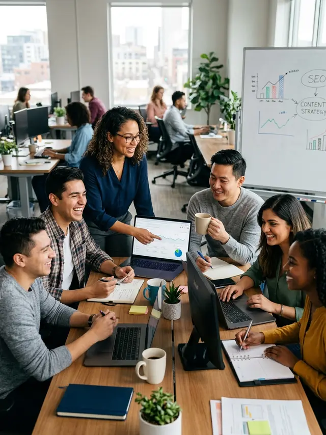 Best Digital Marketing Agency in Utah