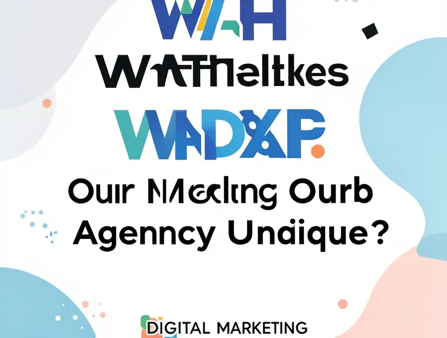 What Makes Our Marketing Agency Unique?