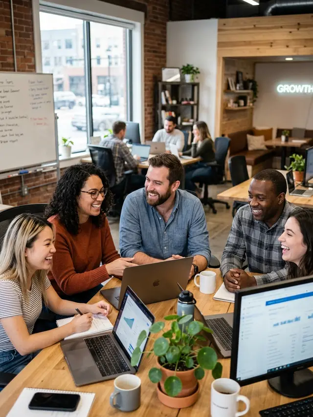 Let's Know About Our Digital Marketing Agency in Wasatch Front