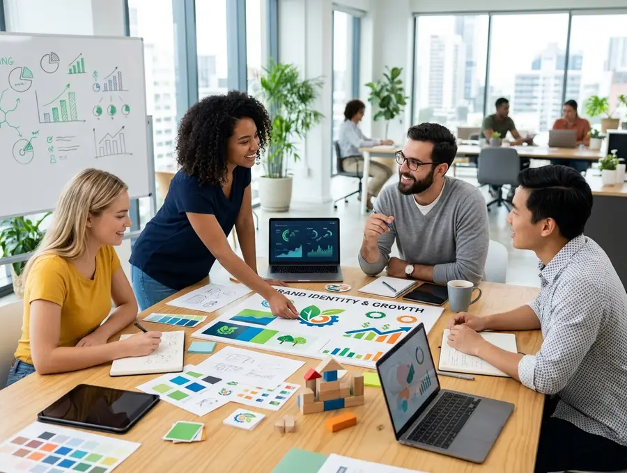 Building Your Brand With White-Hat Digital Marketing
