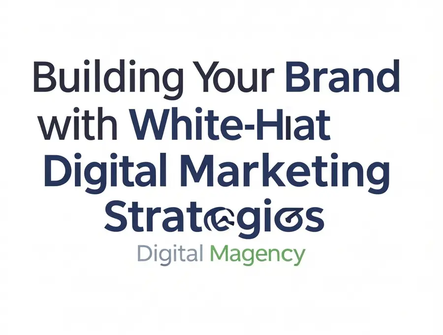 Building Your Brand with White-Hat Digital Marketing Strategies