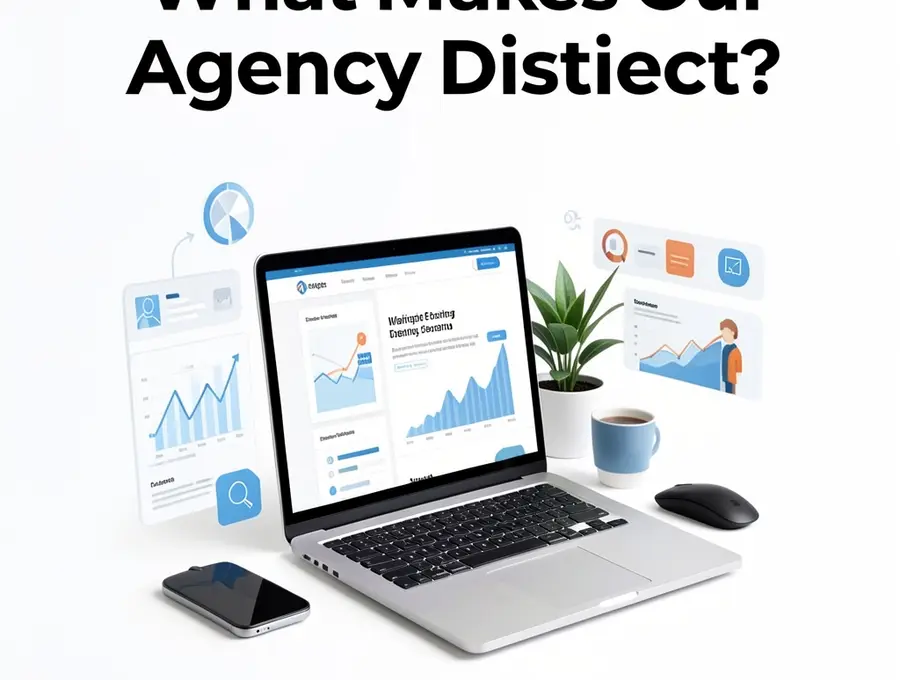 What Makes Our Agency Distinct?