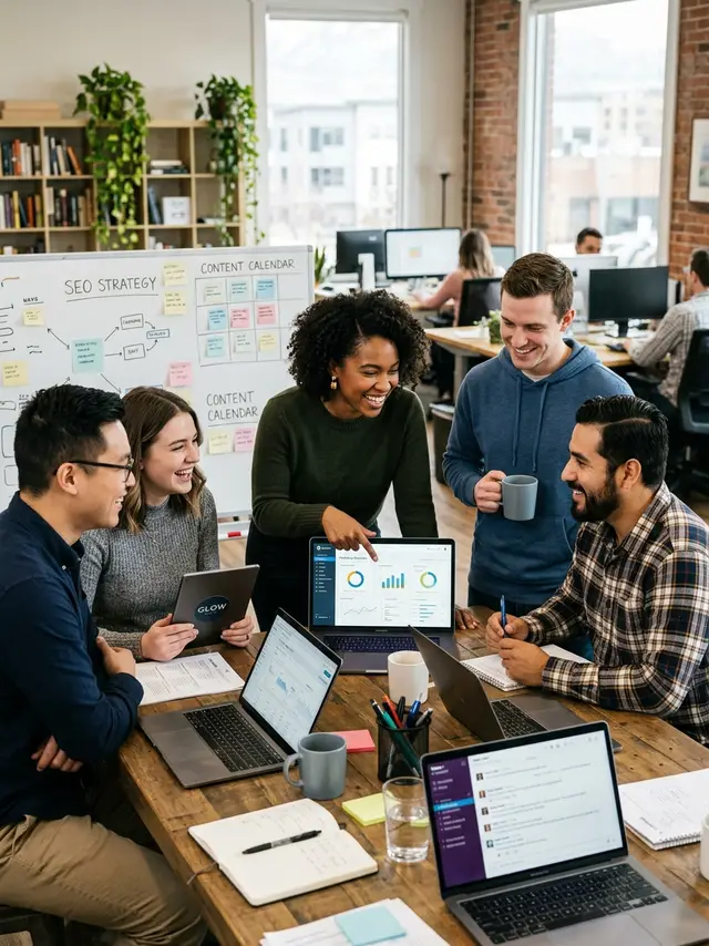 Let's Know About Our Digital Marketing Agency in Richmond