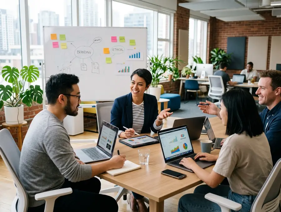 Building Your Brand with White-Hat Digital Marketing Agency