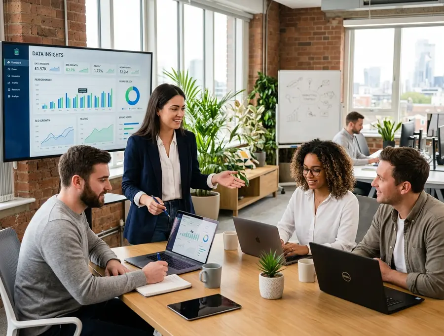 Building Your Brand with White-Hat Digital Marketing Agency Practices