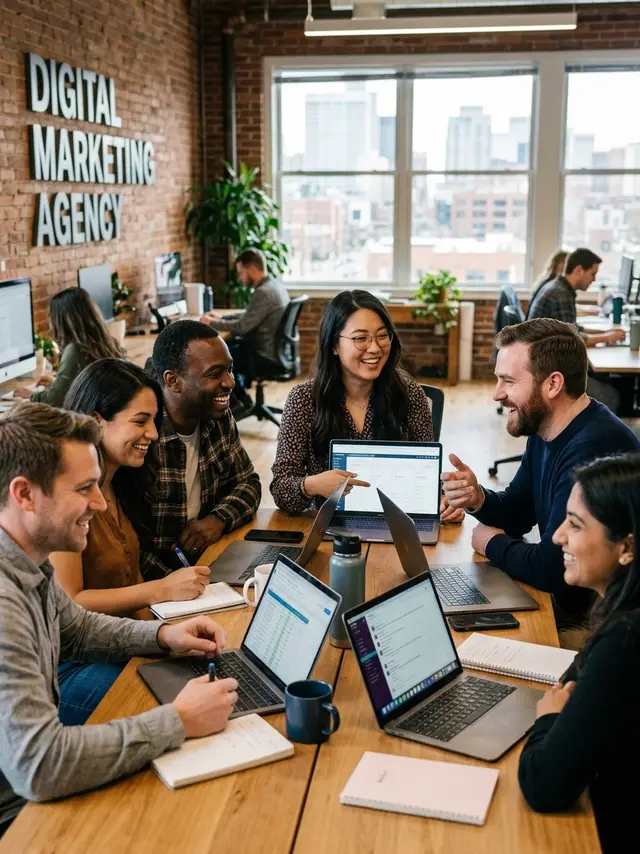 Let's Know About Our Digital Marketing Agency in Virginia Beach