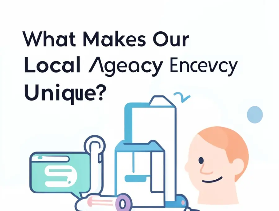 What Makes Our Local Agency Unique?