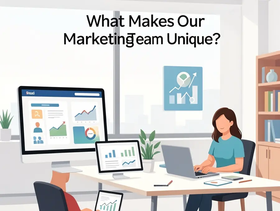 What Makes Our Marketing Team Unique?
