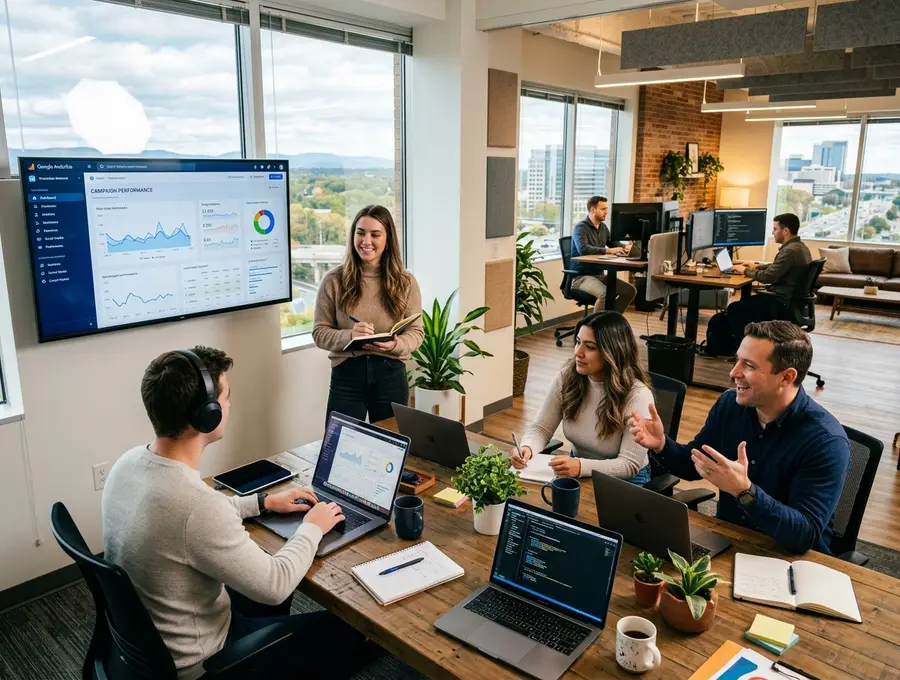 Building Your Brand with Digital Marketing Agency