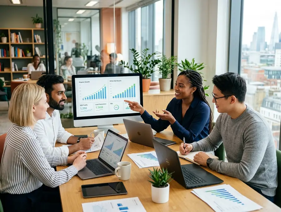Building Sustainable Growth with Proven White-Hat Tactics