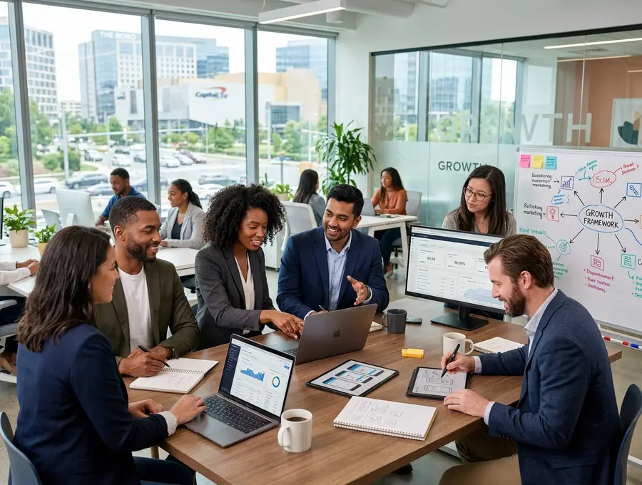 What Makes Our Tysons Growth Team Unique?