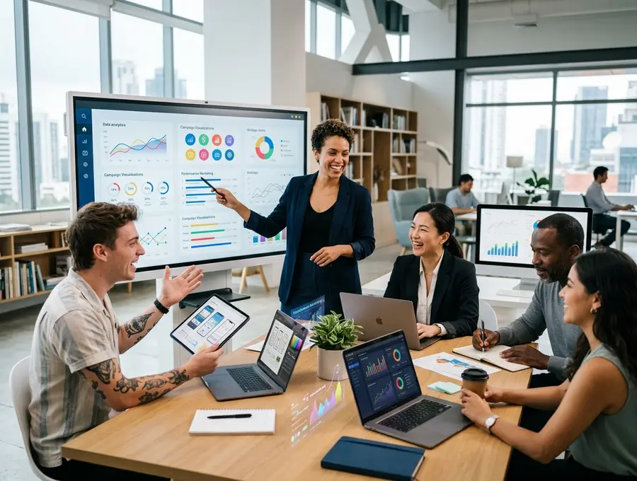 What Sets Our Agency Apart