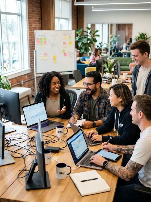 About Our Digital Marketing Agency in Spokane