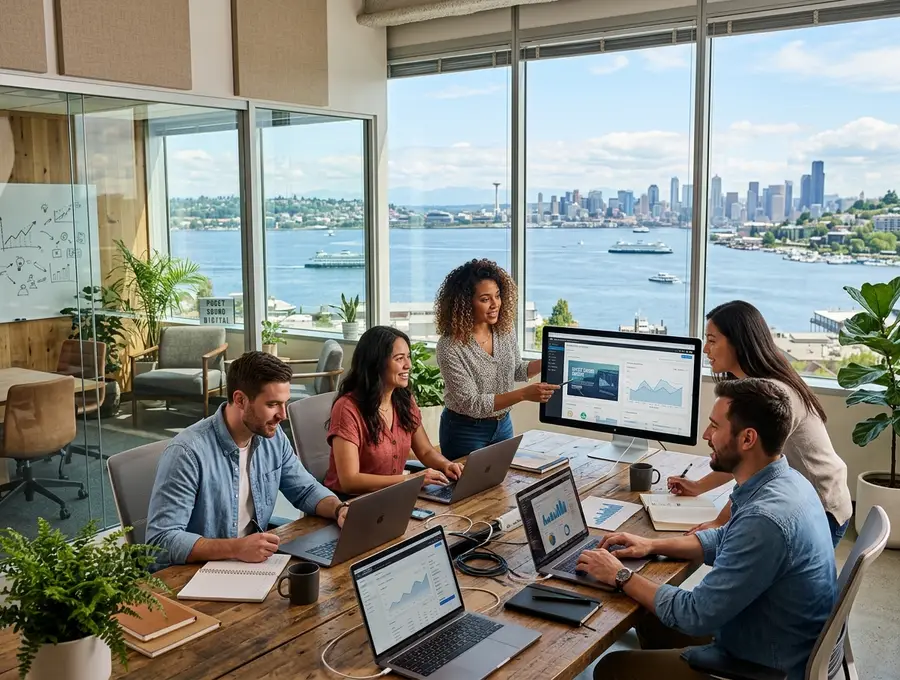 Building Your Brand with Digital Marketing Agency