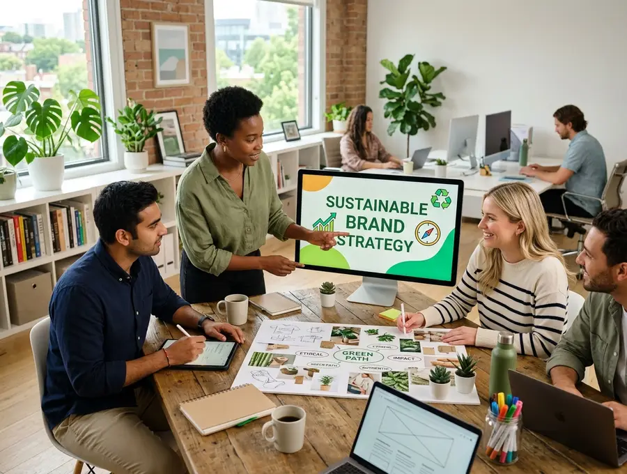 Building Your Brand with Sustainable Marketing Practices