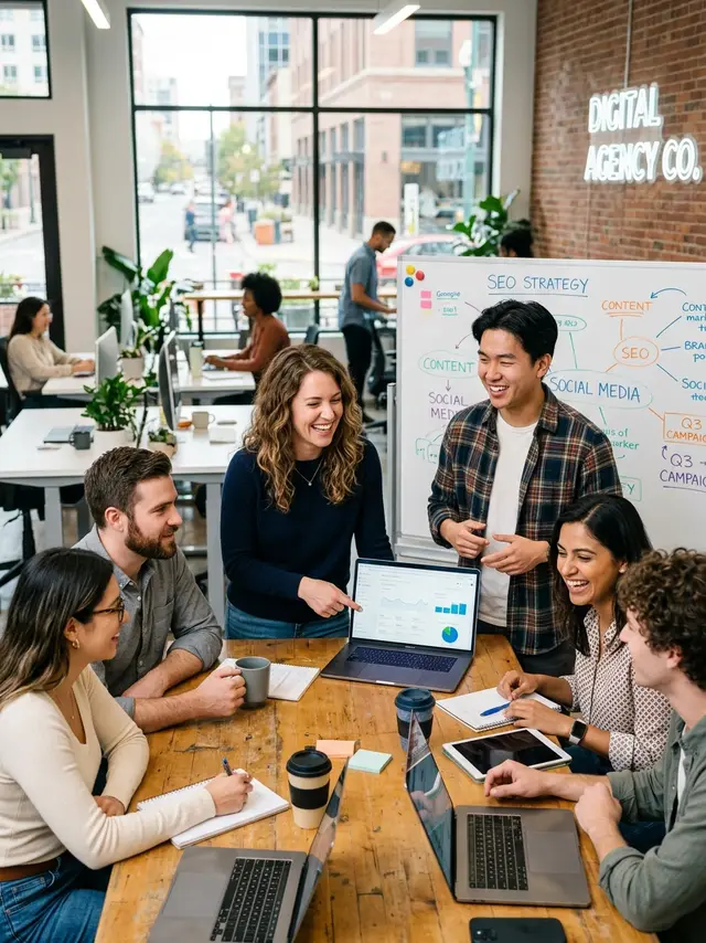 Let's Know About Our Digital Marketing Agency in Tacoma