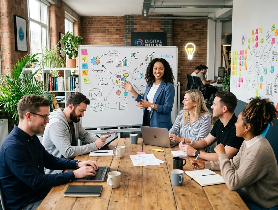 What Makes Our Digital Marketing Agency Unique?