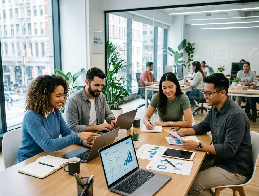 Building Your Brand with Ethical White-Hat Marketing