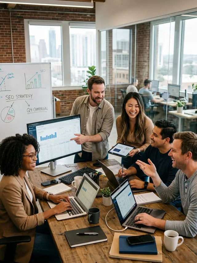 Let's Know About Our Digital Marketing Agency in Charleston
