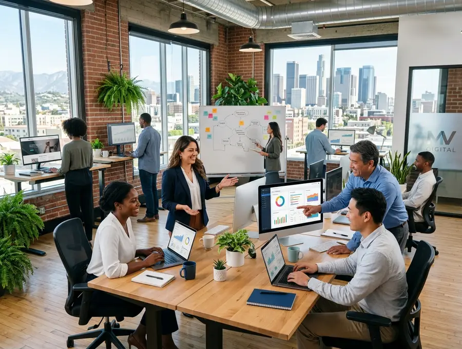 Building Your Brand with Digital Marketing Agency