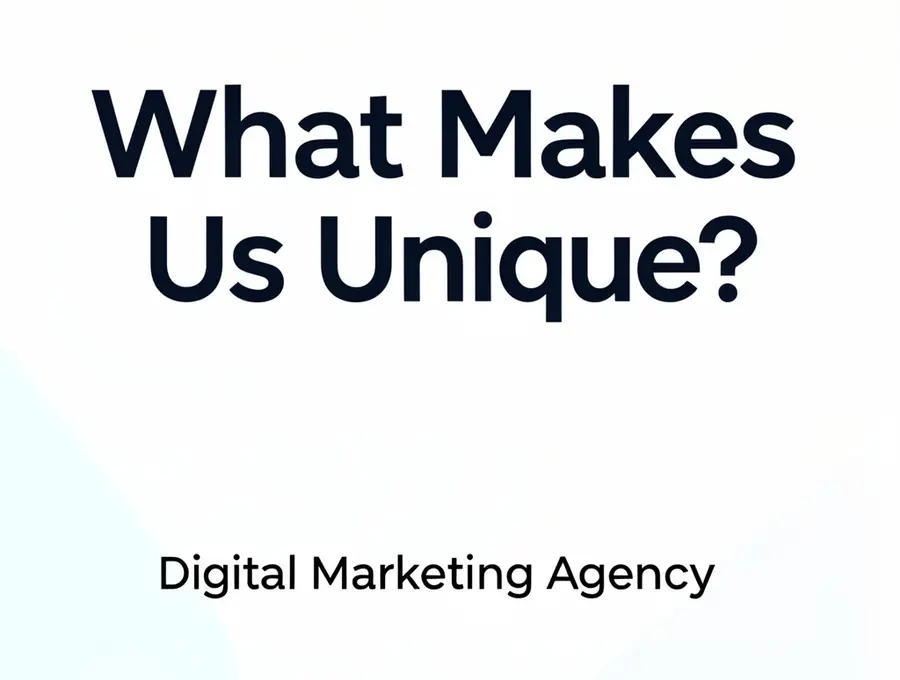 What Makes Us Unique?