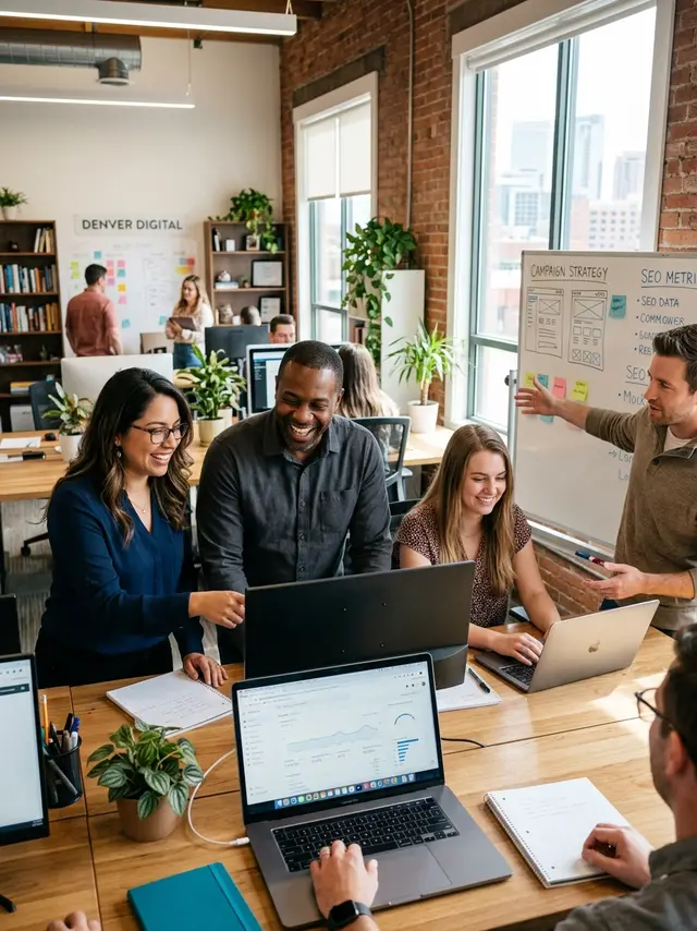 Let's Know About Our Digital Marketing Agency in Dane County