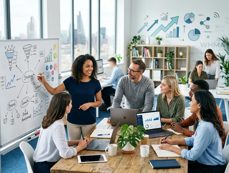 Building Your Brand with White-Hat Digital Marketing Agency
