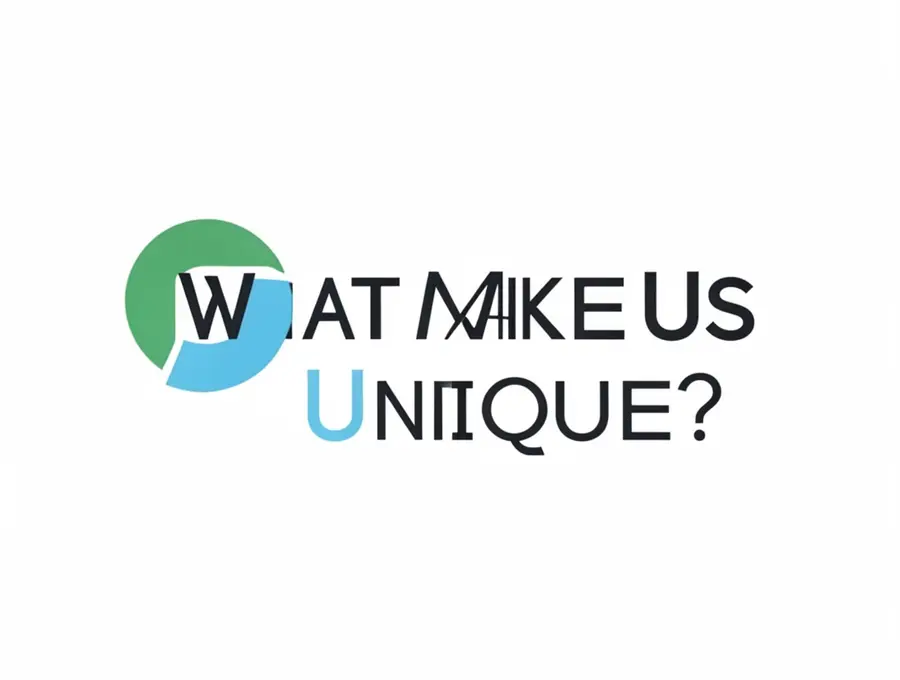 What Makes Us Unique?