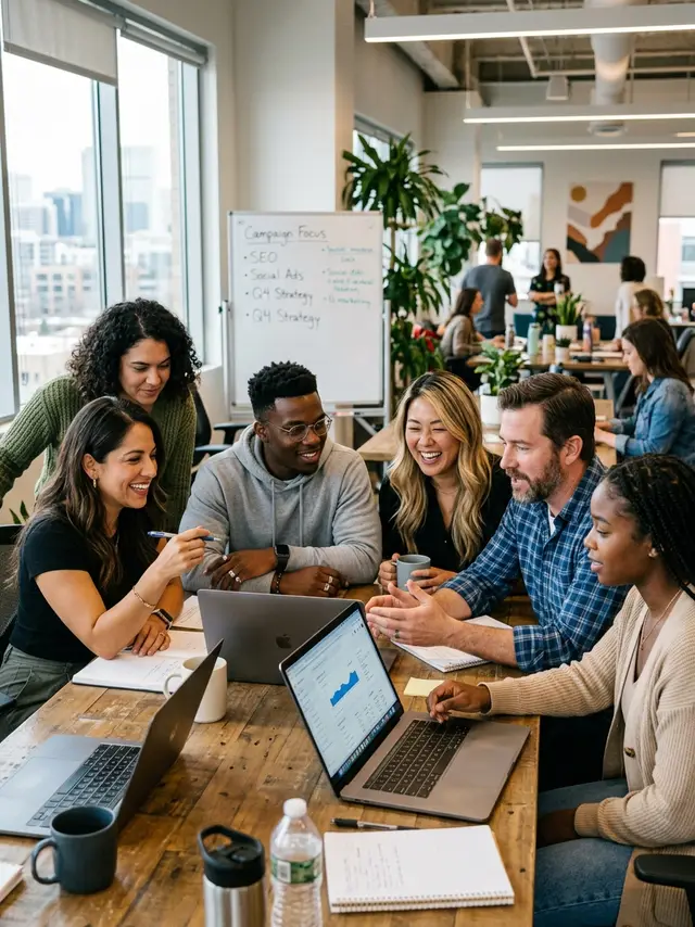 Let's Know About Our Digital Marketing Agency in Greater Milwaukee