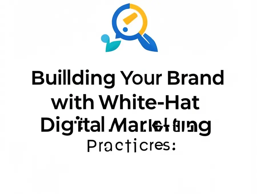 Building Your Brand with White-Hat Digital Marketing Practices