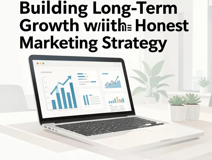 Building Long-Term Growth with Honest Marketing Strategy