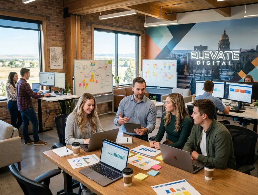 Building Your Brand with Digital Marketing Agency