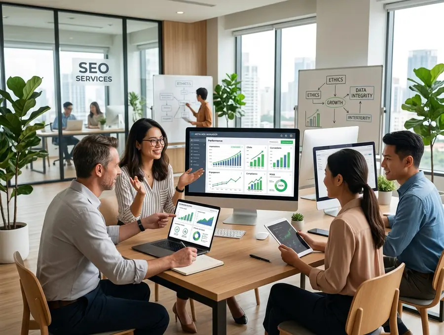 Building Sustainable Success with Ethical Meta Ads Management
