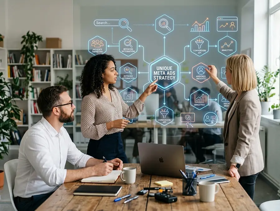 What Makes Our Meta Ads Strategy Unique?