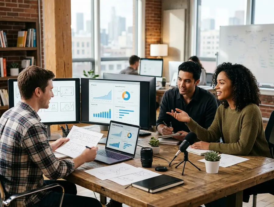 Building Your Brand with White-Hat Video Marketing