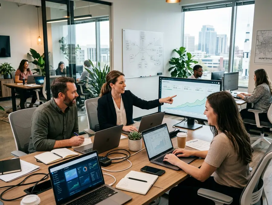 Best Family Law Firm SEO Services in Huntsville