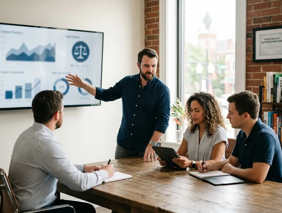 Best Family Law Firm SEO Services in Fayetteville