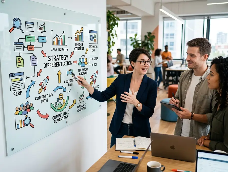 What Makes Our Strategy Different?